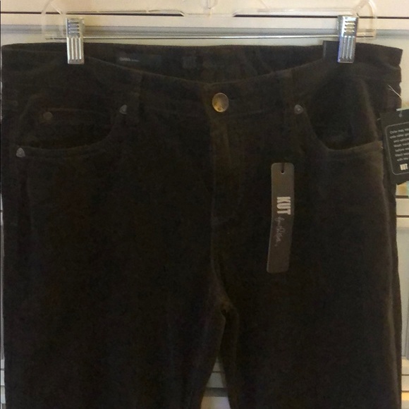 Corduroy skinny - Picture 3 of 6